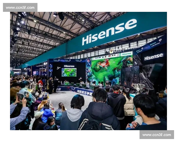 打造全新电竞赛事网页版平台体验与互动生态升级深度融合创新发展战略