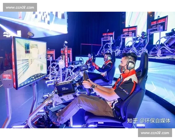 打造沉浸式电竞体验 探索顶级直播平台新玩法 打造沉浸式电竞体验 探索顶级直播平台新玩法